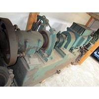 horizontal centrifugal casting machine VEB
